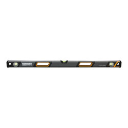 Nivel magnético tubular burbuja iluminada de 120cm tb-h2-l-m120lh-m toughbuilt