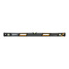 Nivel magnético tubular burbuja iluminada de 120cm tb-h2-l-m120lh-m toughbuilt