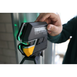 Nivel láser en cruz 30m tb-h2-ll-m30-l2 toughbuilt