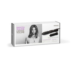 Cepillo rotatorio 800w dual voltage 2acc as82e babyliss