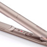 Plancha de cabello cerámica multivoltaje espresso glacé st90pe babyliss