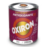 Esmalte sintético metálico antioxidante oxiron blanco liso brillante 250ml titan 5809077