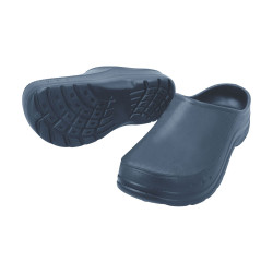 Zuecos para jardin y casa talla-41 azul oscuro stocker