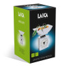 Balanza mecánica con bol blanca 1kg