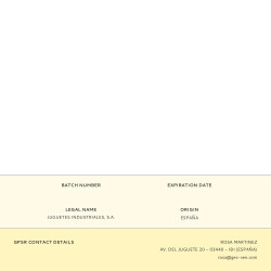 Papel redondo freidora aire 20cm 730227 best products