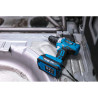 Kit maletin taladro atornillador 20 v con 40 accesorios 20 v con batería y cargador