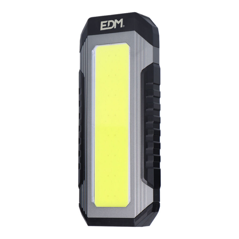 Linterna led de aluminio 10w recargable Linterna led de aluminio 10w recargable