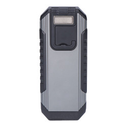 Linterna led de aluminio 10w recargable