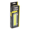 Linterna led de aluminio 10w recargable