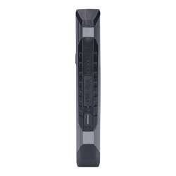 Linterna led de aluminio 10w recargable