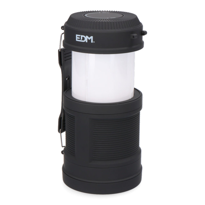 Linterna y farol de led a pilas 3w + 5 w 300lm Linterna y farol de led a pilas 3w + 5 w 300lm