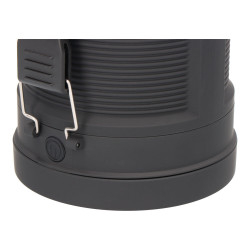 Linterna y farol de led a pilas 3w + 5 w 300lm