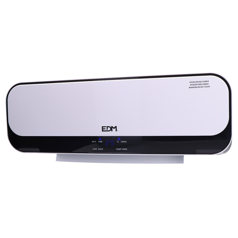 Calefactor split de pared 1000-2000w edm Calefactor split de pared 1000-2000w edm