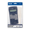 Blister calculadora científica m240 serie 1918, azul milan