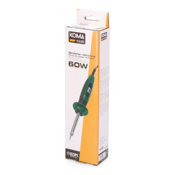 Soldador 60w 230v koma tools