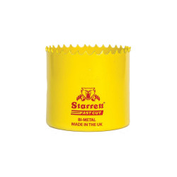 Corona perforadora bi-metal fast cut ø22mm 63fch022 starrett