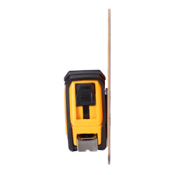 Flexómetro 5m x 19mm abs standard koma tools