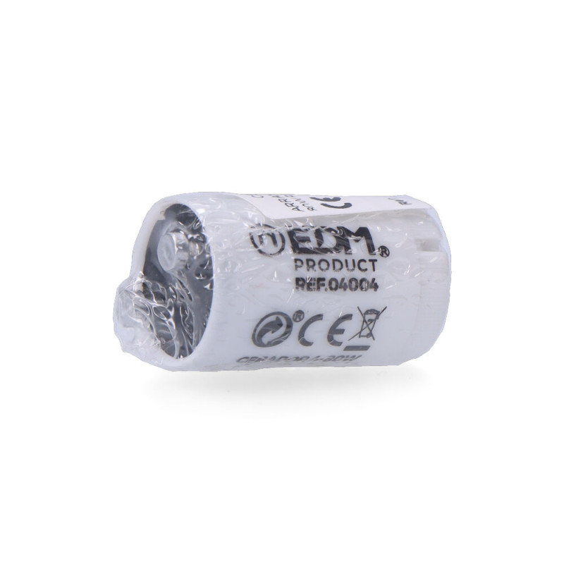 Cebador 4-80w (retractilado) edm Cebador 4-80w (retractilado) edm