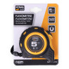 Flexómetro 5m x 19mm abs magnet