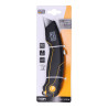 Cúter con cuchilla retráctil koma tools
