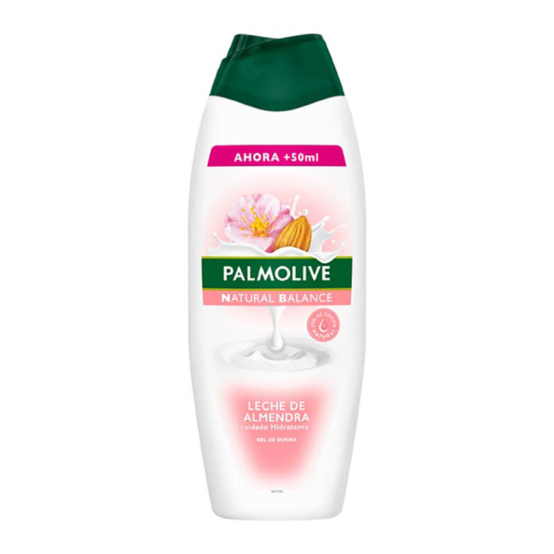 Gel nb palmolive almendra 600ml Gel nb palmolive almendra 600ml