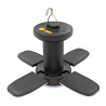 Lámpara plegable de camping recargable 6w 500lm 60 leds.