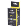 Linterna de cabeza led 3w + 5w recargable