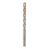Broca corta pared pro. punta md 8,00x200mm iz27924 koma tools (izar)