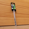 Broca 3 puntas para madera 9,00 x 125mm iz28067 koma tools (izar)
