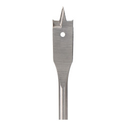 Broca plana para madera 26,00 x 152mm iz28112 koma tools (izar)