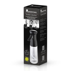 Set de 3 piezas botella de aceite + cepillo + embudo de silicona bgmp-6113 masterpro
