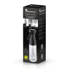 Set de 3 piezas botella de aceite + cepillo + embudo de silicona bgmp-6113 masterpro