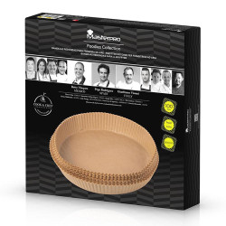 Bandeja de papel para freidora de aire bgmp-7604 ø26x4,5cm masterpro