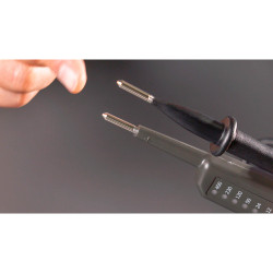 Comprobador de tension de 2 polos pan volttester 400 pancontrol
