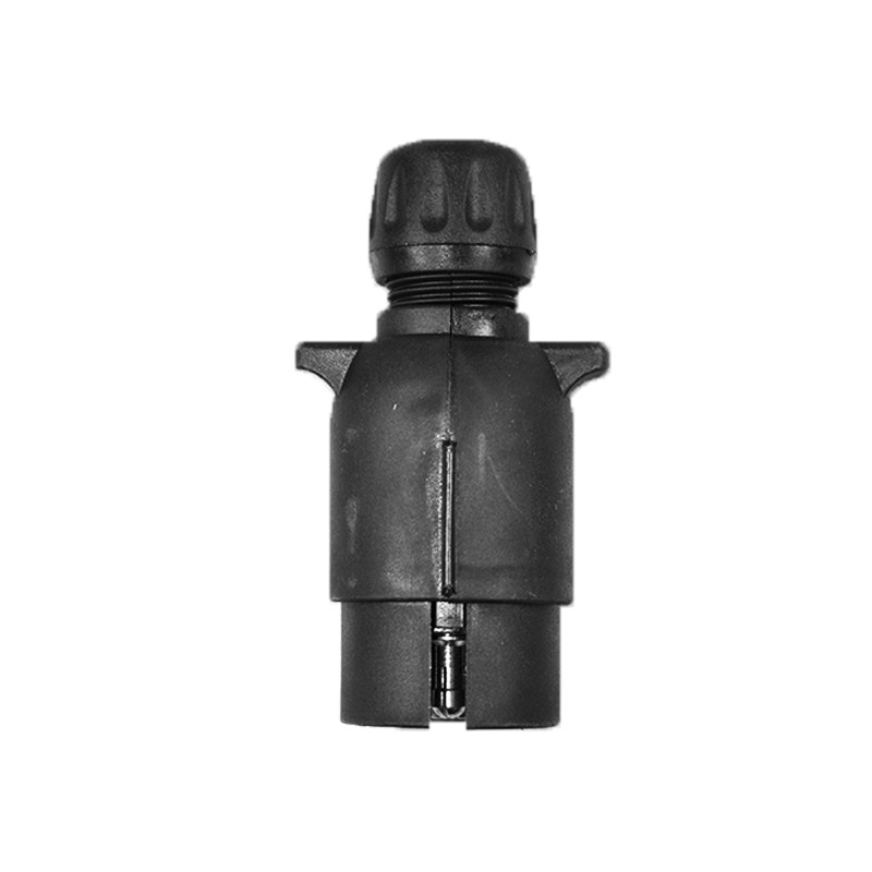 Clavija aerea plastico 7 polos remolque coche Clavija aerea plastico 7 polos remolque coche