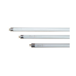 Tubo fluorescente 4w (luz actinica) mata insectos modelo: t5