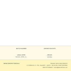 Papelera oval 7l colores surtidos balette