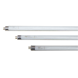 Tubo fluorescente 11w (luz actinica) mata insectos modelo: t5