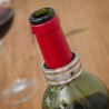 Estuche de vino con forma de botella v0100451 innovagoods