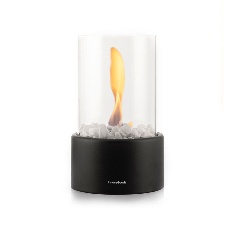Chimenea de mesa de bioetanol decorativa v0103774 innovagoods Chimenea de mesa de bioetanol decorativa v0103774 innovagoods