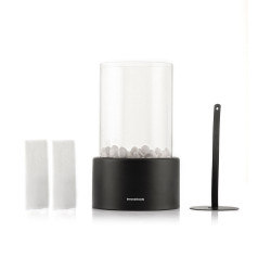 Chimenea de mesa de bioetanol decorativa v0103774 innovagoods