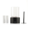 Chimenea de mesa de bioetanol decorativa v0103774 innovagoods