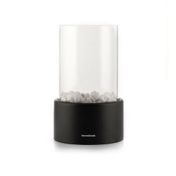 Chimenea de mesa de bioetanol decorativa v0103774 innovagoods