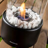Chimenea de mesa de bioetanol decorativa v0103774 innovagoods