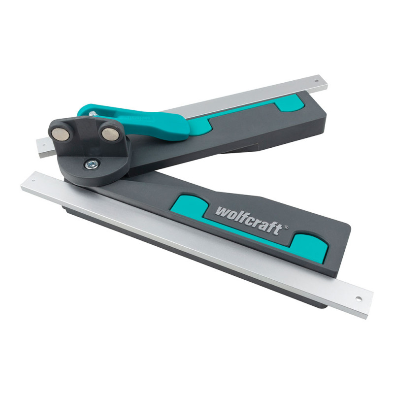 Falsa escuadra para sierras ingletadoras 6957000 wolfcraft Falsa escuadra para sierras ingletadoras 6957000 wolfcraft