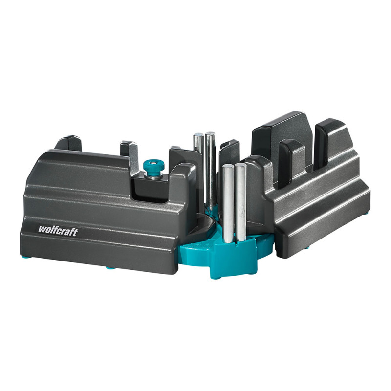 Caja de ingletar y falsa escuadra 6948000 wolfcraft Caja de ingletar y falsa escuadra 6948000 wolfcraft