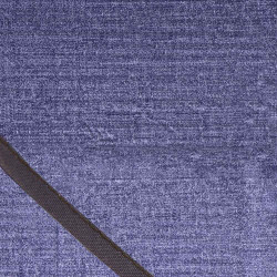 Mantel de hule ribeteado redondo colores surtidos ø140 cm