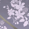 Mantel de hule ribeteado cuadrado colores surtidos 140 x 140 cm