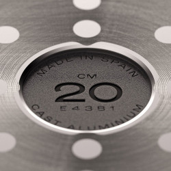 Sartén de inducción ø20cm aire 4641/25 valira