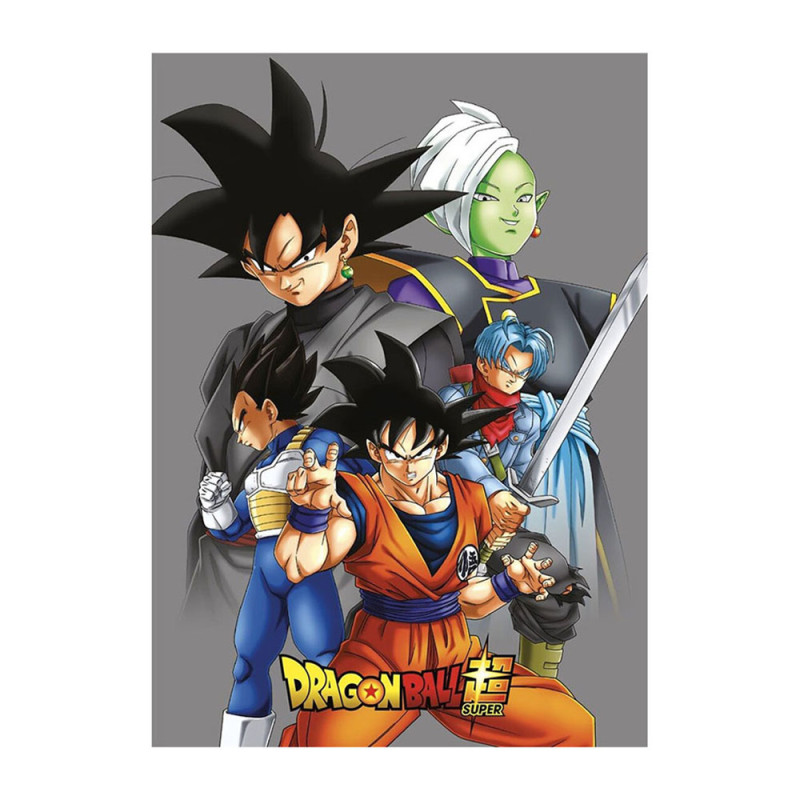 Manta polar 100 x 140cm dragon ball Manta polar 100 x 140cm dragon ball